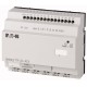 EASY719-DC-RCX 274120 0004519777 EATON ELECTRIC Relé programable Easy700 24 V DC 12 ED(4EA), 6SR Sin Pantall..