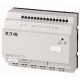 EASY721-DC-TCX 274122 0004519779 EATON ELECTRIC Module logique, 24V DC, 12 entr. TOR (4 entr. analog.) 8 sor..