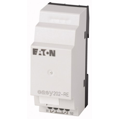 EASY202-RE 232186 0004520992 EATON ELECTRIC Módulo de ampliación Easy 2 Salidas Relé