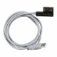 EASY-USB-CAB 107926 0004521519 EATON ELECTRIC Cable de programación Para EASY500/700 Comunicación USB 2 m de..