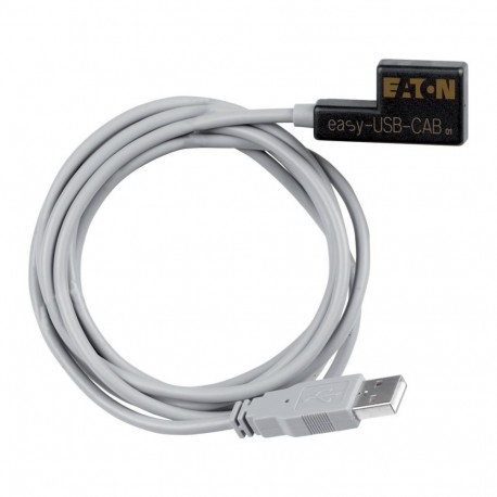 EASY-USB-CAB 107926 0004521519 EATON ELECTRIC Programmierleitung, easy500/easy700, USB, 2m