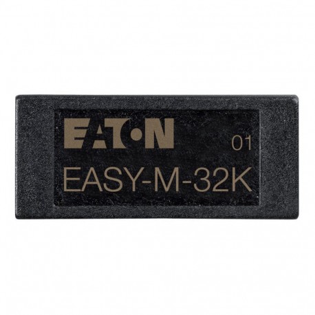 EASY-M-32K 270884 0004519727 EATON ELECTRIC Scheda di memoria per easy500/700, 32kB