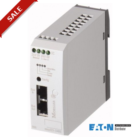 EASY223-SWIRE 106950 EATON ELECTRIC Gateway CANopen-easynet / SmartWire