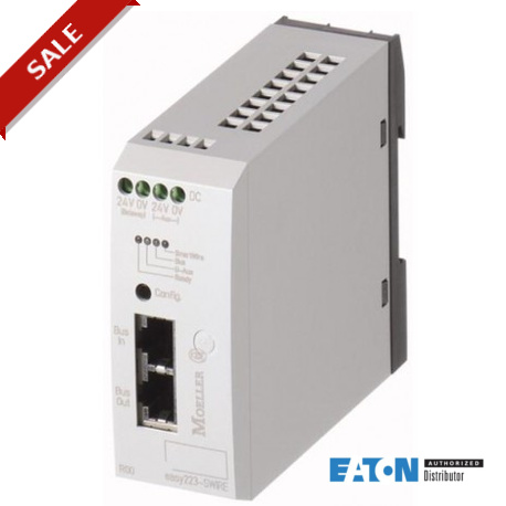 EASY223-SWIRE 106950 EATON ELECTRIC Gateway CANopen-easyNet / SmartWire