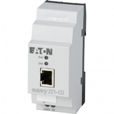 EASY221-CO 233539 0004520975 EATON ELECTRIC Módulo de comunicación Easy CANopen