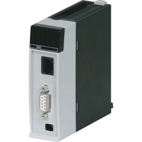 XIOC-NET-DP-M 257908 4519683 EATON ELECTRIC Module de communication pour XC100/200, 24V DC, maître Profibus-..