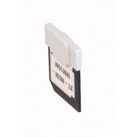 XT-MEM-MM32M 262731 0004519653 EATON ELECTRIC SD-Speicherkarte, mindestens 256MB, für Modularsteuerung XC100..