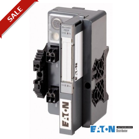 XN-GW-PBDP-12MB 140048 4520634 EATON ELECTRIC 12MB Profibus gateway 85 50 225 161