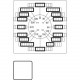 FS(*)-T0 231893 Y7-231893 EATON ELECTRIC Targhetta frontale, testo secondo specifica, T0