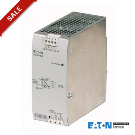 SN3-050-BU8 100640 EATON ELECTRIC Moni estabilizada fonte de energia