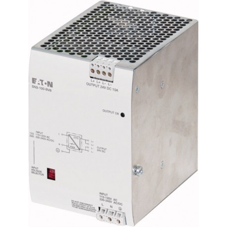 SN3-100-BV8 100641 EATON ELECTRIC Moni estabilizada fonte de energia