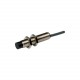 E57-12GE08-D 135871 EATON ELECTRIC Proximity switch, inductive, 1N/O, Sn 8mm, 2L, 10-30VDC, M12, metal, line..