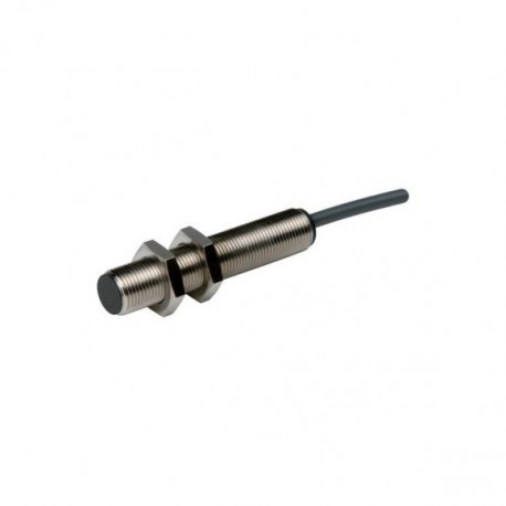 E57-12GS02-D 135883 Y7-135883 EATON ELECTRIC Détecteur de proximité, inductif, 1 s, Sn 2mm, 2L, 10-30VDC, M1..