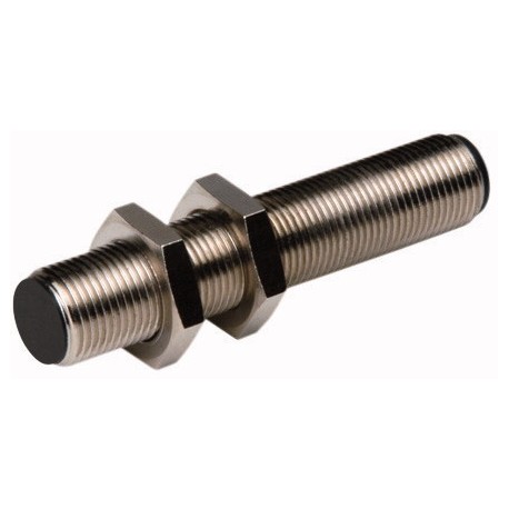 E57-12GS02-GDB 135886 EATON ELECTRIC Detector de proximidad Inductivo 1 NO Sn 2 mm 3 L 10-30 V DC PNP M12 Me..