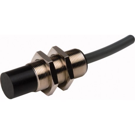 E57-18GE18-G 135923 EATON ELECTRIC Interruttore di prossimità, induttivo, 1NA, Sn 18mm, 3L, 10-30VDC, PNP, M..