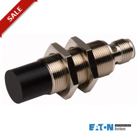 E57-18GU08-CDB 135936 EATON ELECTRIC Interruttore di prossimità, induttivo, 1NA, Sn 8mm, 3L, 10-30VDC, NPN, ..