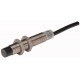 E57LBL12T111E 136039 EATON ELECTRIC Näherungsschalter, induktiv, 1Ö, Sn 2mm, 3L, 6-48VDC, PNP, M12, Metall, ..