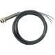 E59-M12A105C02-D1 136205 Y7-136205 EATON ELECTRIC Detector de proximidad M12 Inductivo 1 NO Sn 4 mm 4 L 6-48..