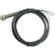 E59-M12A105C02-D2 136206 Y7-136206 EATON ELECTRIC Interruttore di prossimità, induttivo, 1 NC, Sn 4mm, 4L, 6..