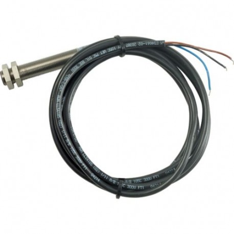 E59-M12A105C02-D2 136206 Y7-136206 EATON ELECTRIC Interruttore di prossimità, induttivo, 1 NC, Sn 4mm, 4L, 6..
