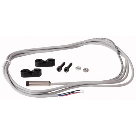 E57EAL6T110EP 136242 Y7-136242 EATON ELECTRIC Detector de proximidad Inductivo 1 NO Sn 2 mm 3 L 10-30 V DC N..