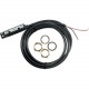 11100R6517 135559 Y7-135559 EATON ELECTRIC Detector fotoeléctrico de barrera Emisor Sn 6 m 4 L 10-30 V DC 