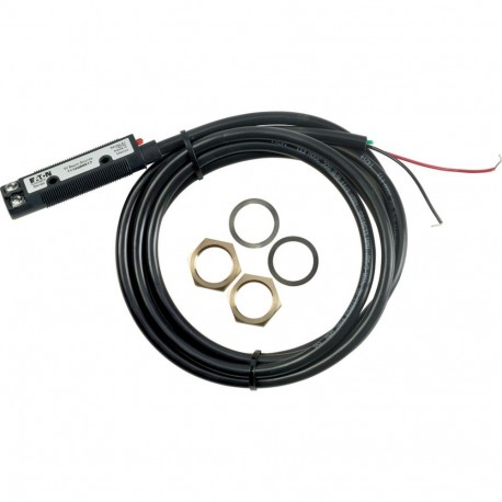 11100R6517 135559 Y7-135559 EATON ELECTRIC Relè fotoelettrico unidirezionale, trasmittente, Sn 6m, 4L, 10-30..