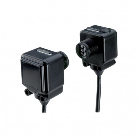 E65-SMTS15-HA 135734 Y7-135734 EATON ELECTRIC Relè fotoelettrico unidirezionale, trasmittente, Sn 15m, 4L, 1..