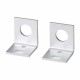 6161A-6501 135736 Y7-135736 EATON ELECTRIC Squadretta di fissaggio, 18mm