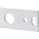 6161AS5295 135737 Y7-135737 EATON ELECTRIC Staffa di fissaggio, piatta, 18mm