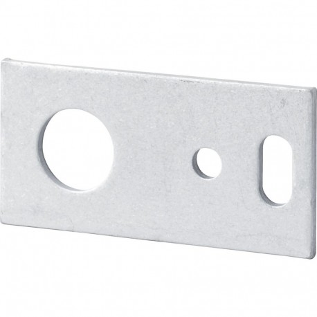 6161AS5295 135737 Y7-135737 EATON ELECTRIC Staffa di fissaggio, piatta, 18mm