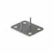 6161AS5297 135739 Y7-135739 EATON ELECTRIC Staffa di fissaggio, piatta