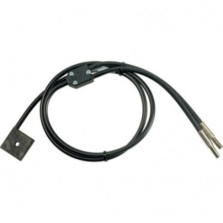 E51KF153 135760 EATON ELECTRIC Câble optique duplex, PVC, jeu de bagues de réduction