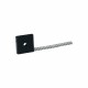 E51KF253 135765 Y7-135765 EATON ELECTRIC Cable simple de fibra óptica PVC Acodado