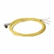 CSAR3F3CY2202 136262 Y7-136262 EATON ELECTRIC Cavo di collegamento, 3p, AC, congiuntore M12 angolato, estrem..