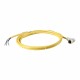 CSDR4A4CY2210 136284 Y7-136284 EATON ELECTRIC Connection cable, 4p, DC current, coupling m12 angled, open en..