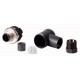 CSDRM4 136285 Y7-136285 EATON ELECTRIC Stecker, 4p, gewinkelt