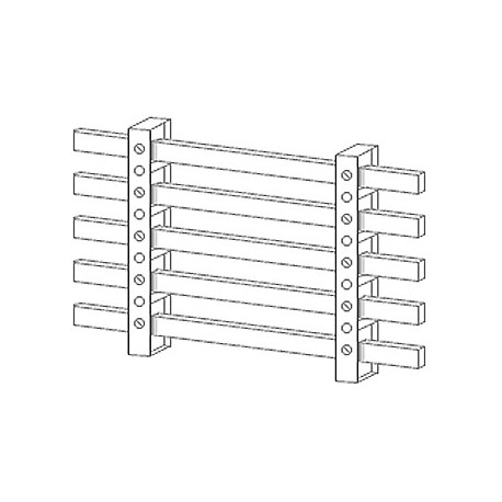 SH20X5/10/15-5 015534 LS-XB-ZB EATON ELECTRIC Accesorio para Embarrado