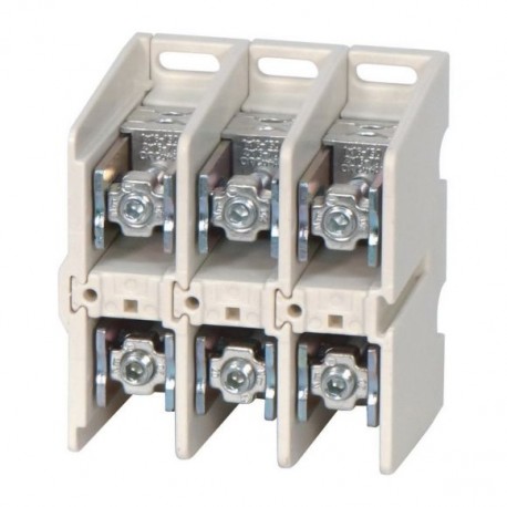 K150/3 032136 Y7-32136 EATON ELECTRIC Morsetto di collegamento, 250A, 3p, piatto/tondo