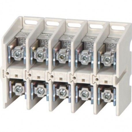 K150/5 036882 Y7-36882 EATON ELECTRIC Morsetto di collegamento, 250A, 5p, piatto/tondo