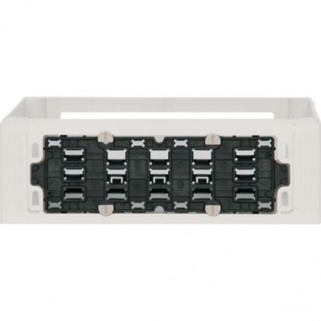 SH0635/4 060620 0002502251 EATON ELECTRIC Portasbarre, per custodia CI 375mm, AxP 20x5(10, 15)mm