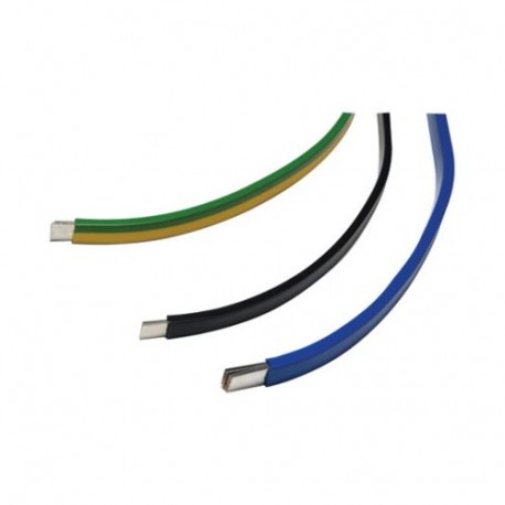 CU-BAND6X9X0,8-GNYE 081367 Y7-81367 EATON ELECTRIC placa flexível