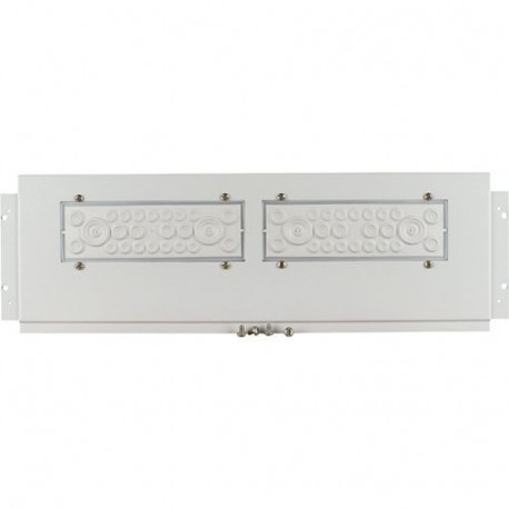 BP-FLP-400-2K 286705 Y7-286705 EATON ELECTRIC Panel Sup./Inf. Entrada Cable ancho 400mm con tapas pasantes