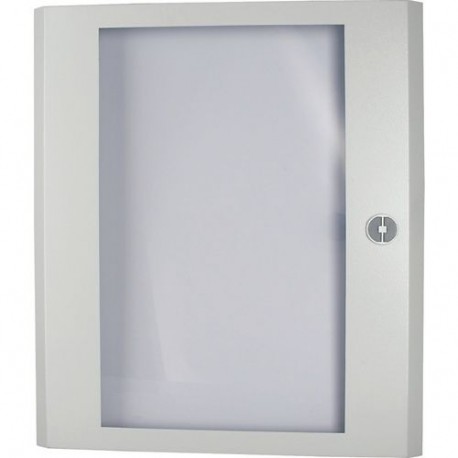 BP-DT-600/12 286736 0002456069 EATON ELECTRIC Sheet steel door transparent with rotary door handle HxW 1200x..