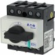 DCM-63/4 1314006 Y8-1314006 EATON ELECTRIC sezionatore di potenza, a 4 poli, 63 A, con maniglia rotativa ner..