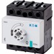 DCM-63/4-SK+FM 1314009 Y8-1314009 EATON ELECTRIC sezionatore di potenza, a 4 poli, 63 A, senza maniglia rota..