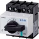 DMM-63/4 1314162 EATON ELECTRIC sezionatore di potenza, a 4 poli, 63 A, con maniglia rotativa nera e asse di..