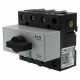 DMM-125/4+CM 1314207 Y8-1314207 EATON ELECTRIC sezionatore di potenza, a 4 poli, 125 A, con maniglia rotativ..