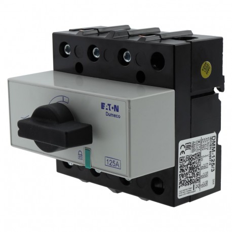 DMM-125/4+CM 1314207 Y8-1314207 EATON ELECTRIC DUMECO DMM 125/4