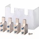 SETDMM125 1314232 Y8-1314232 EATON ELECTRIC Set di collegamento, per DMM125